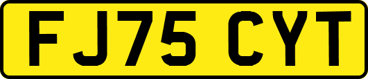 FJ75CYT