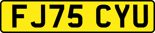 FJ75CYU