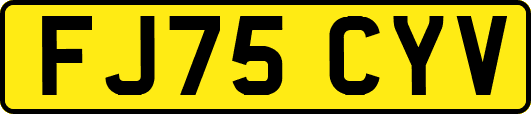 FJ75CYV
