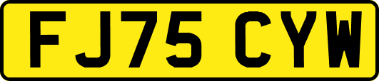 FJ75CYW