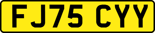 FJ75CYY