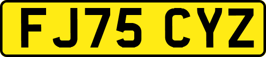 FJ75CYZ