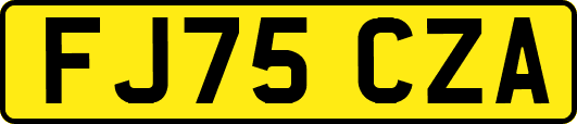 FJ75CZA