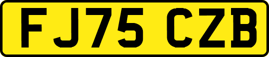 FJ75CZB