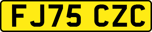 FJ75CZC