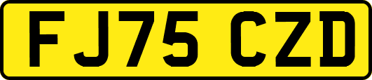 FJ75CZD