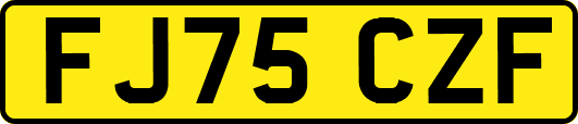 FJ75CZF
