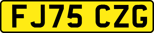 FJ75CZG