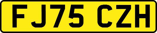 FJ75CZH