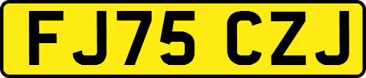 FJ75CZJ