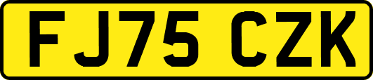 FJ75CZK