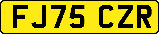 FJ75CZR
