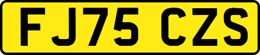 FJ75CZS
