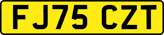 FJ75CZT
