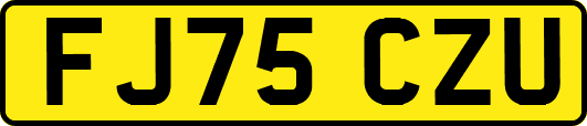 FJ75CZU