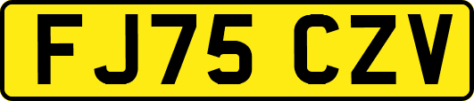 FJ75CZV
