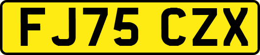 FJ75CZX