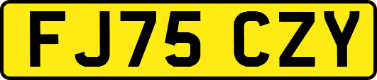 FJ75CZY
