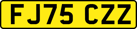 FJ75CZZ