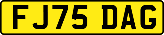 FJ75DAG