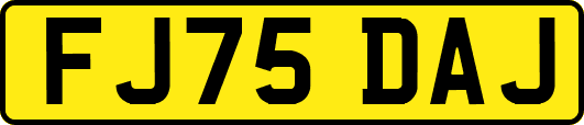 FJ75DAJ
