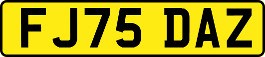 FJ75DAZ