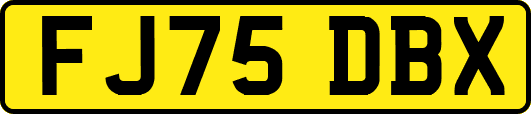 FJ75DBX