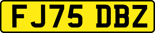 FJ75DBZ