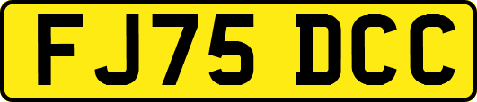 FJ75DCC