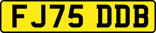 FJ75DDB