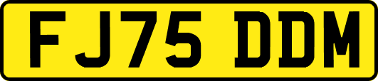 FJ75DDM