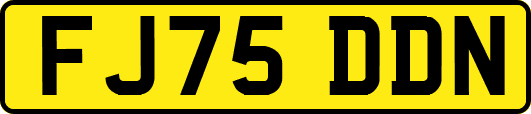 FJ75DDN