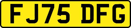 FJ75DFG