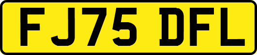 FJ75DFL