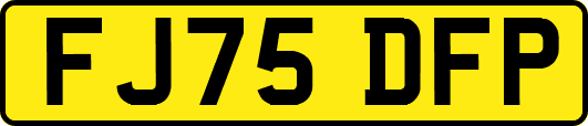 FJ75DFP