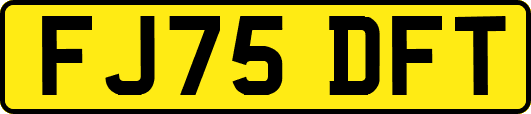 FJ75DFT