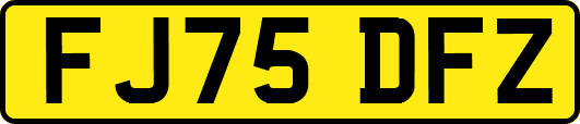 FJ75DFZ