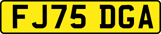 FJ75DGA