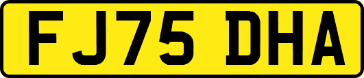 FJ75DHA