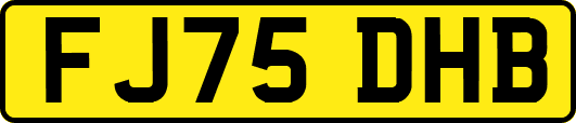 FJ75DHB