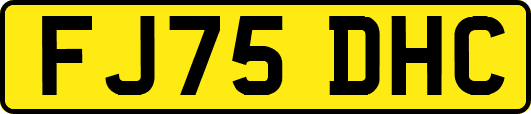 FJ75DHC