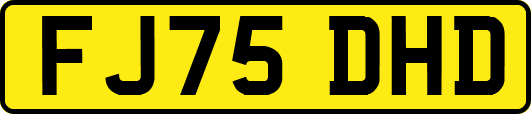 FJ75DHD