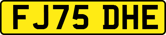 FJ75DHE