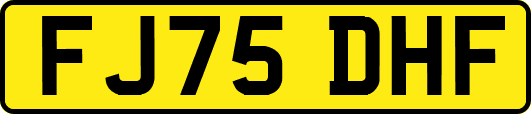 FJ75DHF