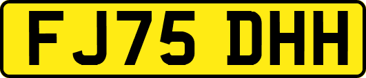 FJ75DHH