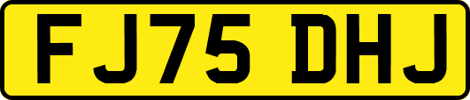 FJ75DHJ