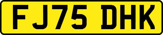 FJ75DHK