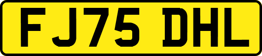 FJ75DHL