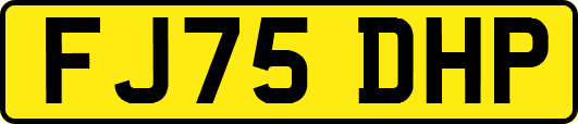 FJ75DHP