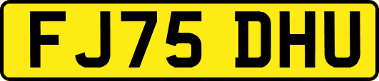 FJ75DHU